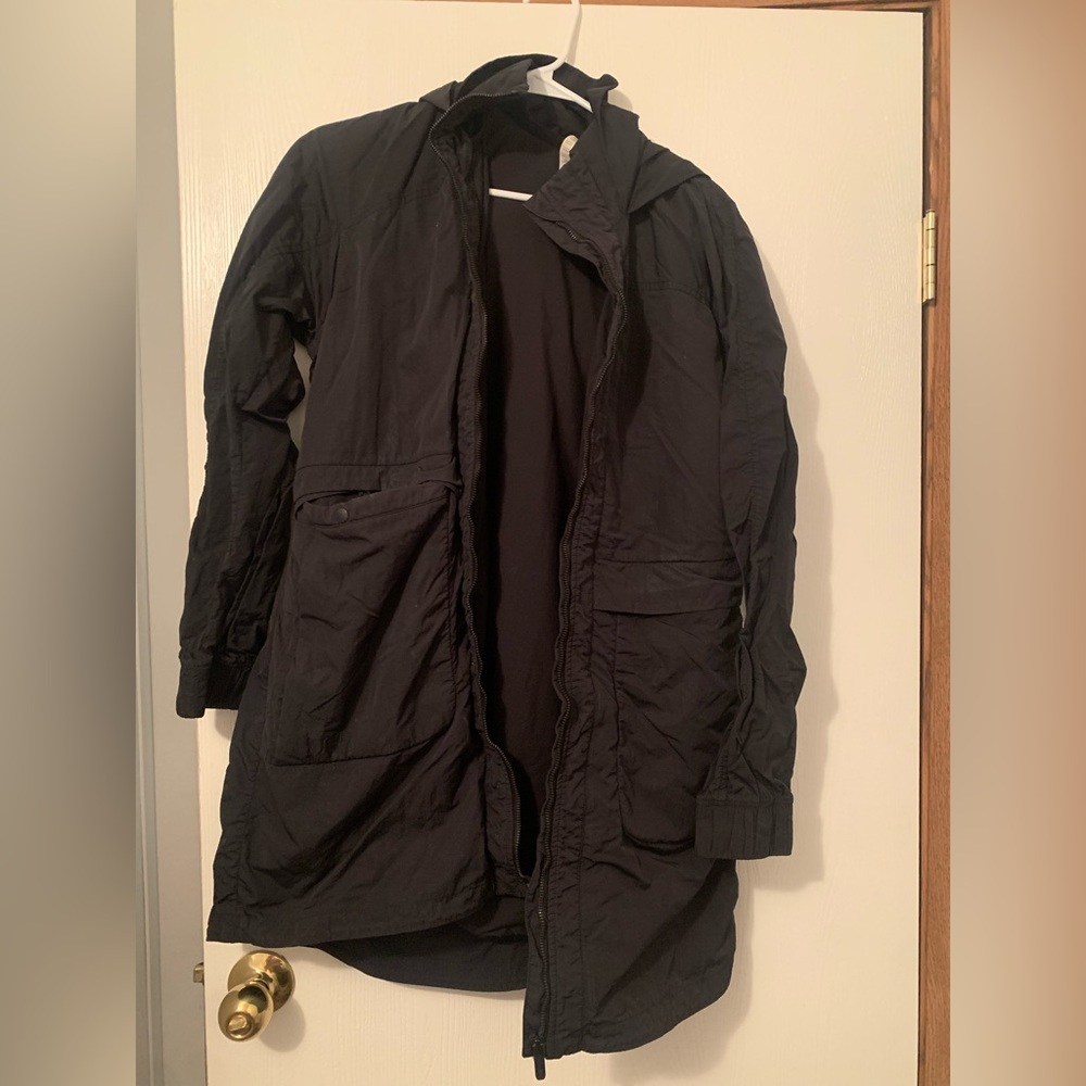 Lululemon Long Jacket